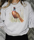 Vintage Pheasant Sweatshirt