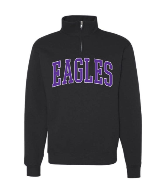 Eagles Quarter Zip