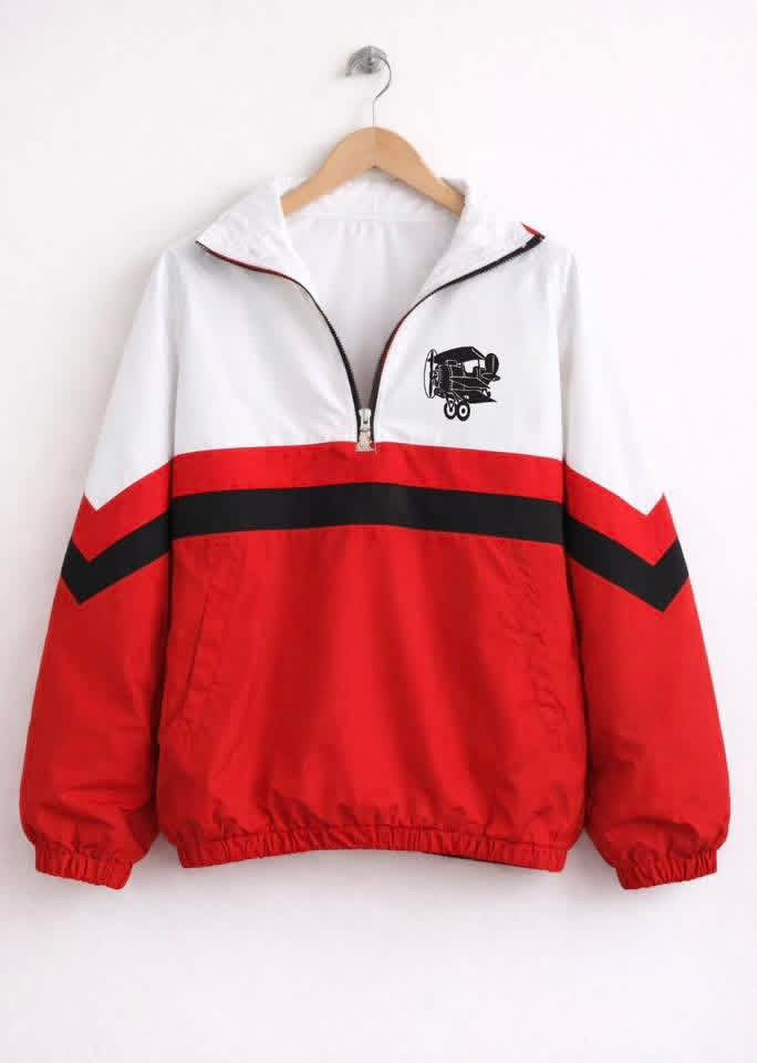 Franklin Windbreaker or Scuba