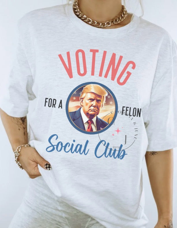 Voting Social Club