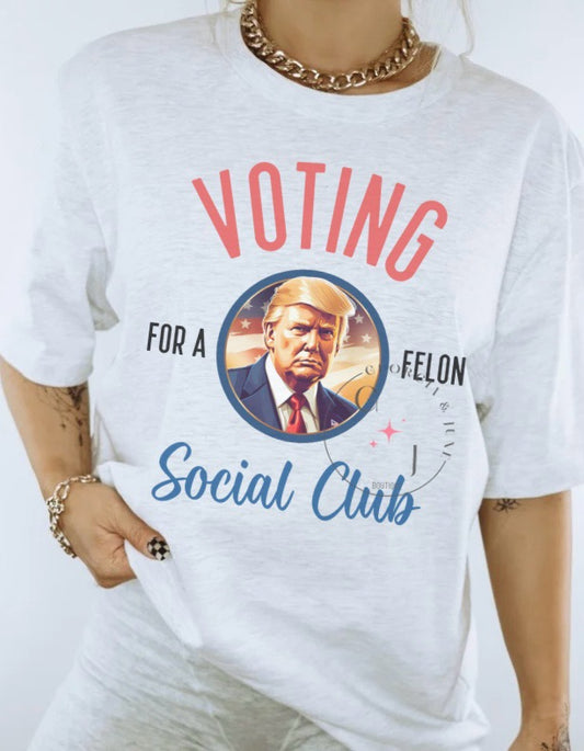 Voting Social Club - Trump
