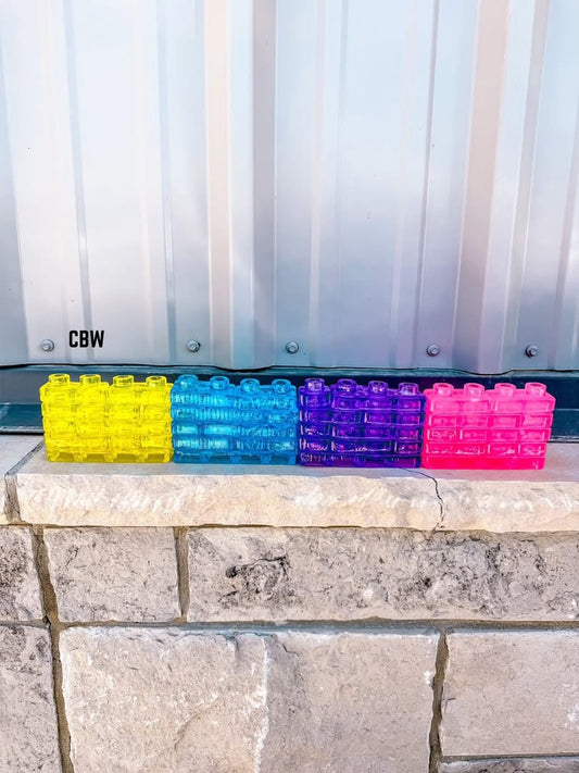 PRE-ORDER GUMMY BLOCKS