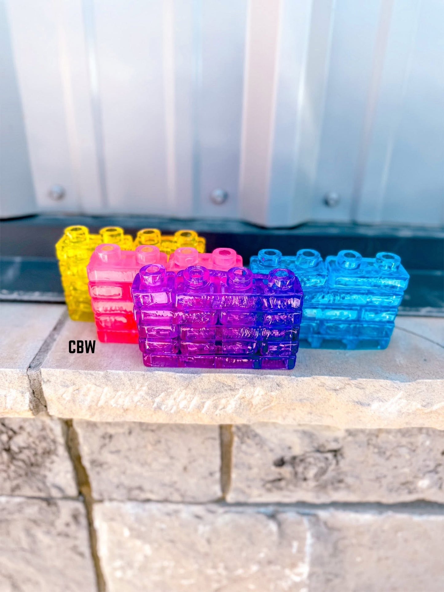 PRE-ORDER GUMMY BLOCKS