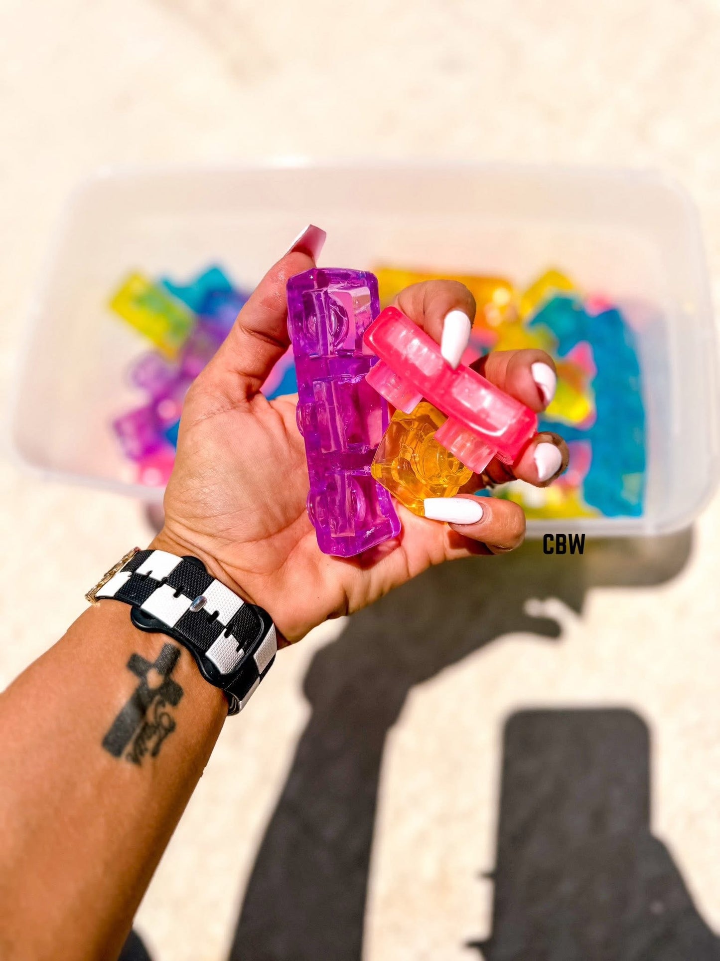 PRE-ORDER GUMMY BLOCKS