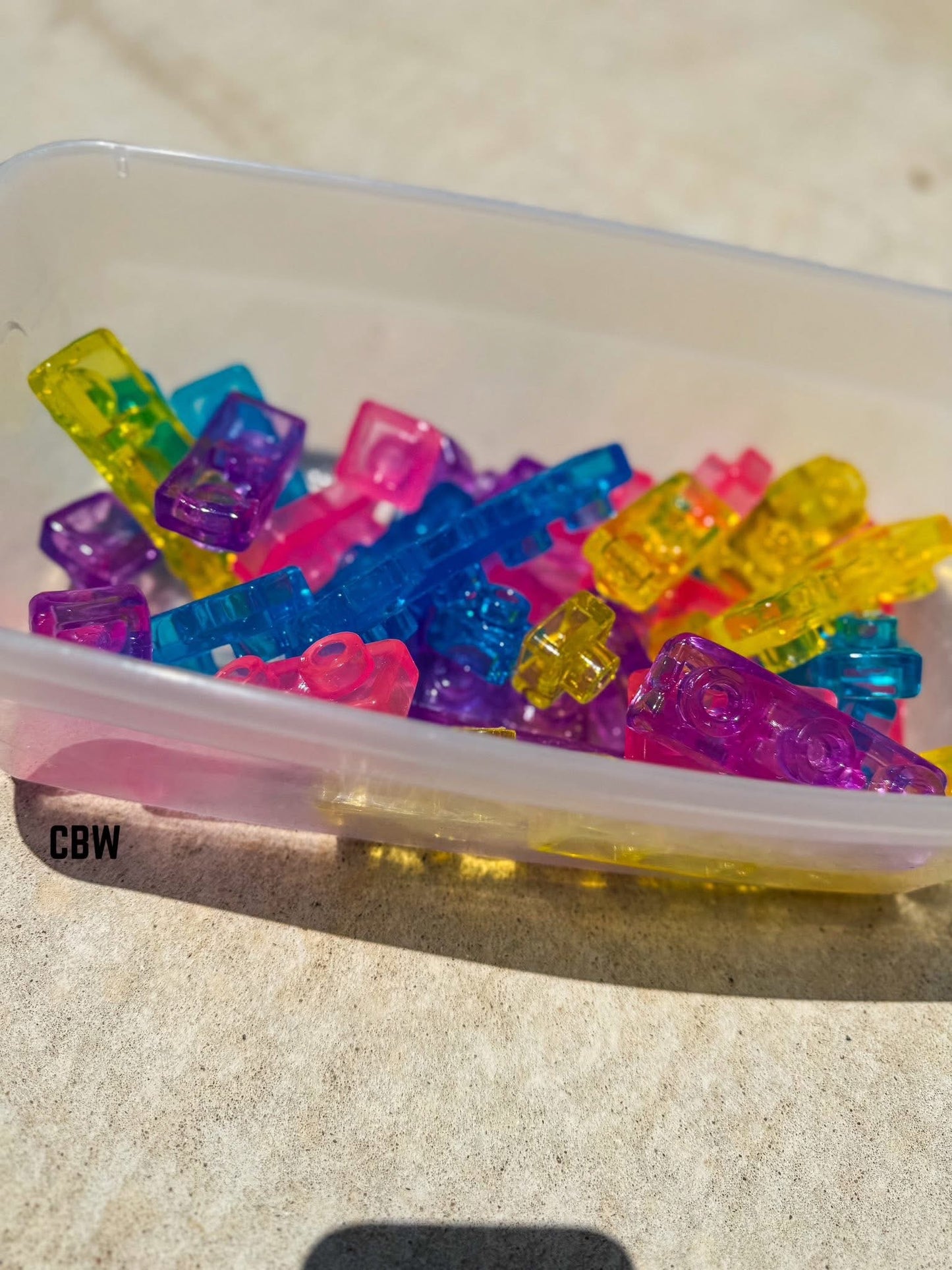 PRE-ORDER GUMMY BLOCKS