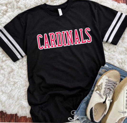 Cardinals Varsity Tee