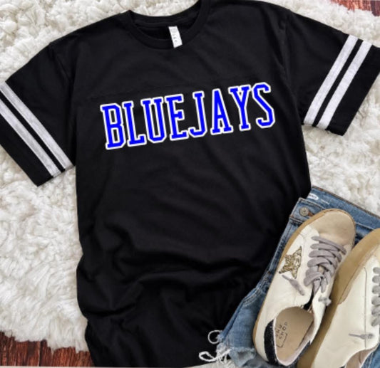 Bluejays Varsity Tee