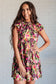 Name it and Claim It Floral Dress