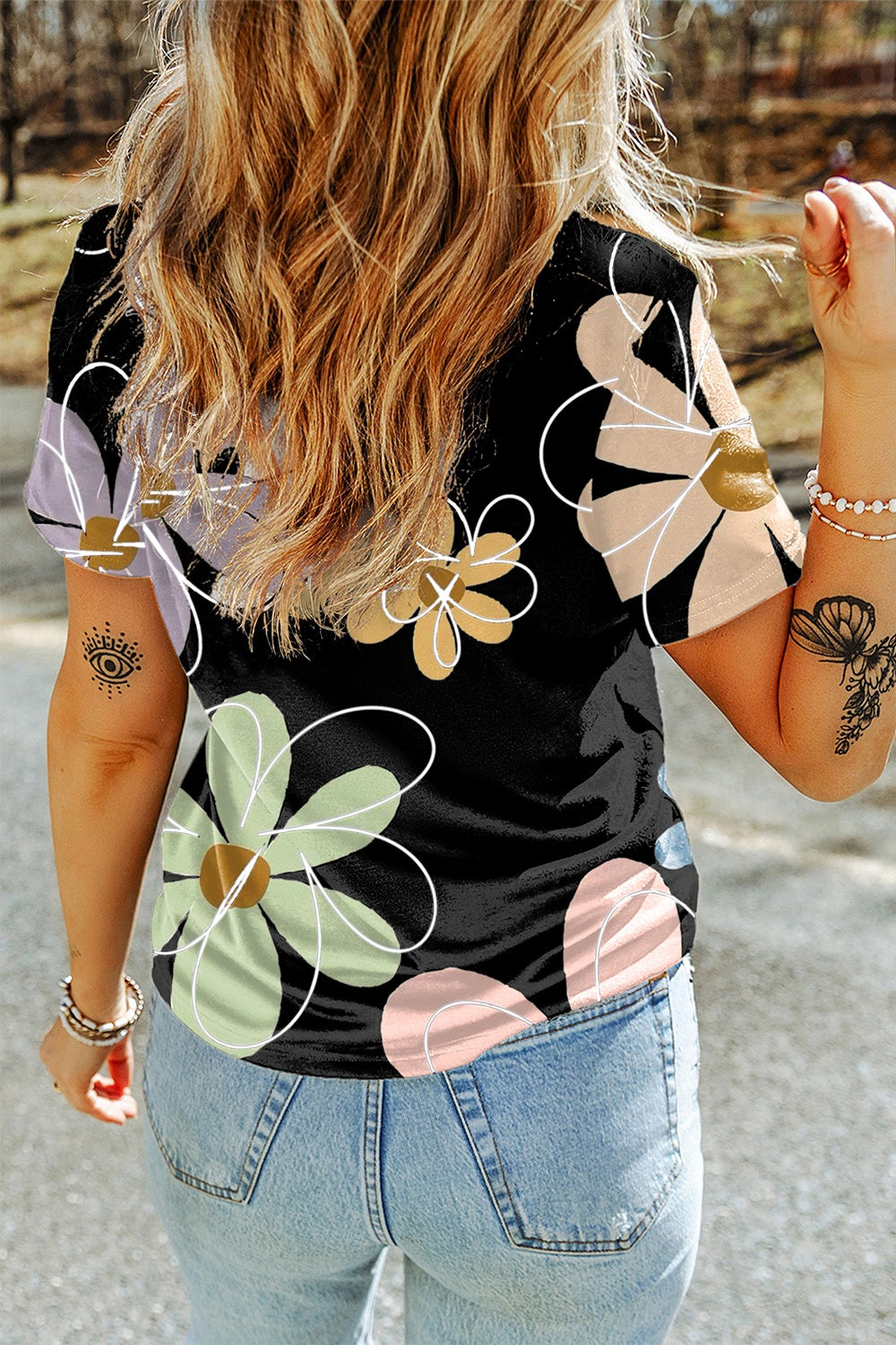 Daisy Tee