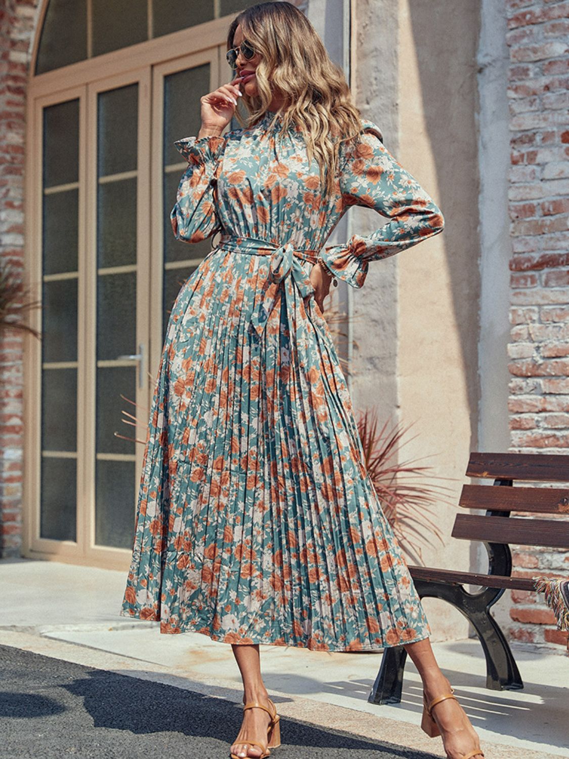 Darla Maxi Dress