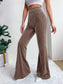 Laurie High Waist Flare Pants