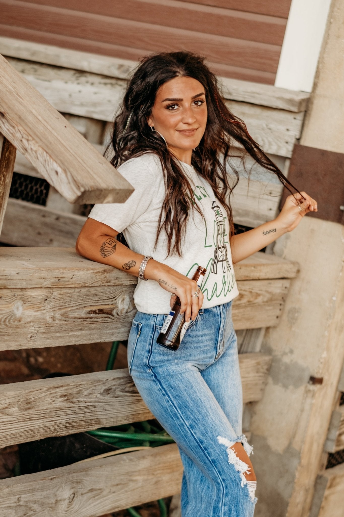 Billy Bob Graphic Tee