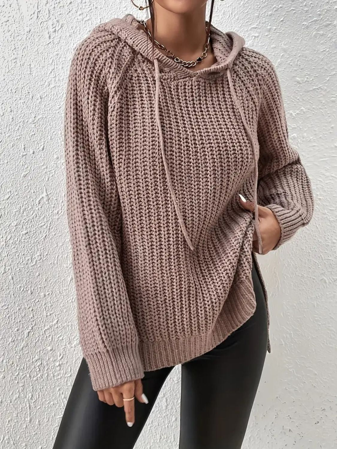 Blair Hooded Sweater