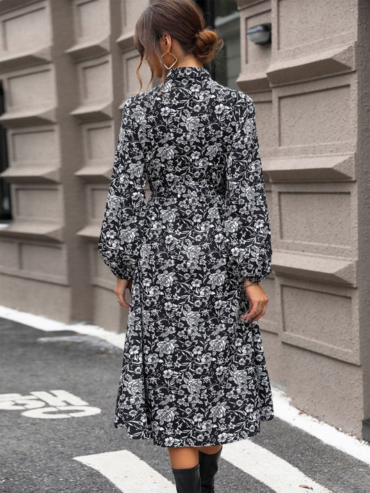 Paris Midi Dress