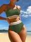 On Island Time Two Piece Swimsuit