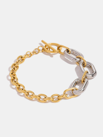 Stella Chain Bracelet