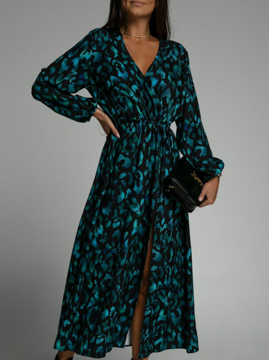 Running Wild Maxi Dress