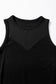 Gloria Round Neck Sleeveless Bodysuit