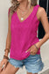Zora V-Neck Tank