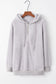 Teri Quarter-Zip Teddy Hoodie