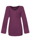 Demi Long Sleeve Top