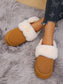 Riley Platform Slippers