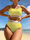 On Island Time Two Piece Swimsuit