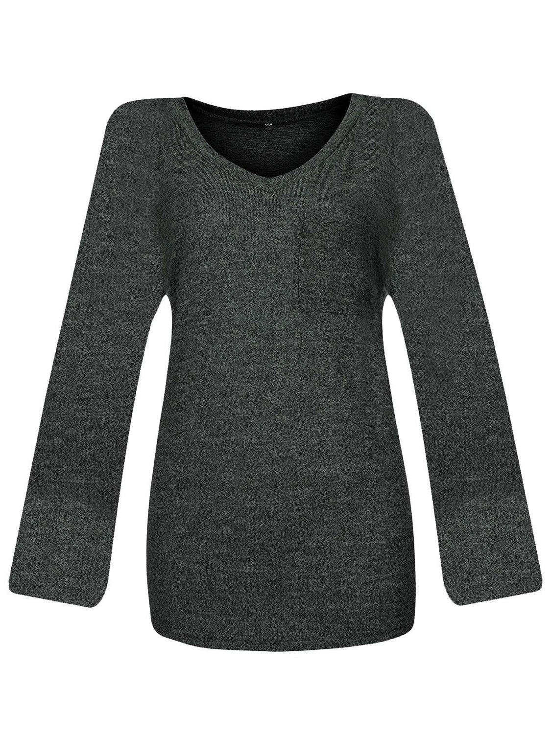 Demi Long Sleeve Top