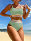 On Island Time Two Piece Swimsuit