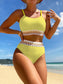 On Island Time Two Piece Swimsuit