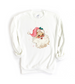 RETRO SANTA SWEATSHIRT