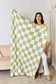 Avi Checkered Throw Blanket